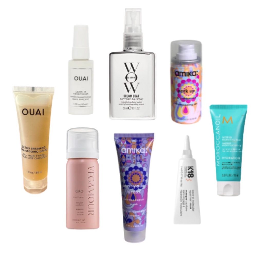 HAIR CARE TRIAL BUNDLE - Picture 2 of 6
